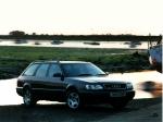 Audi A6 Quattro Avant 1994 года (UK)